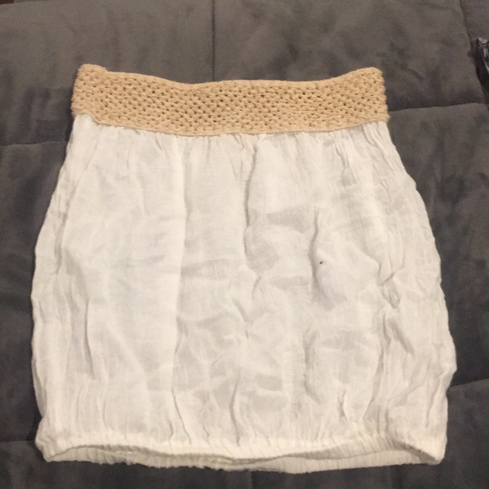 Girls beach cover up